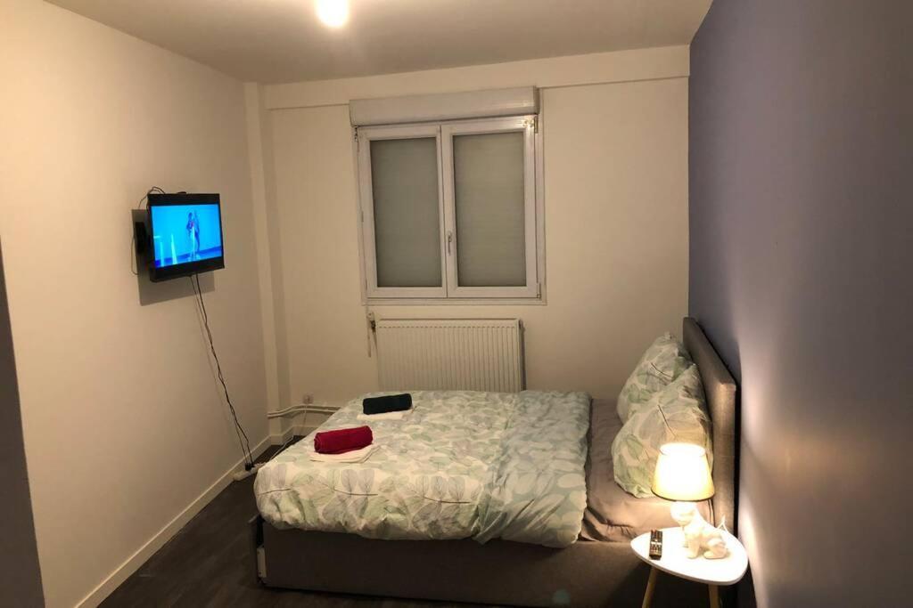 Havre A Dream Apartman Le Havre Kültér fotó