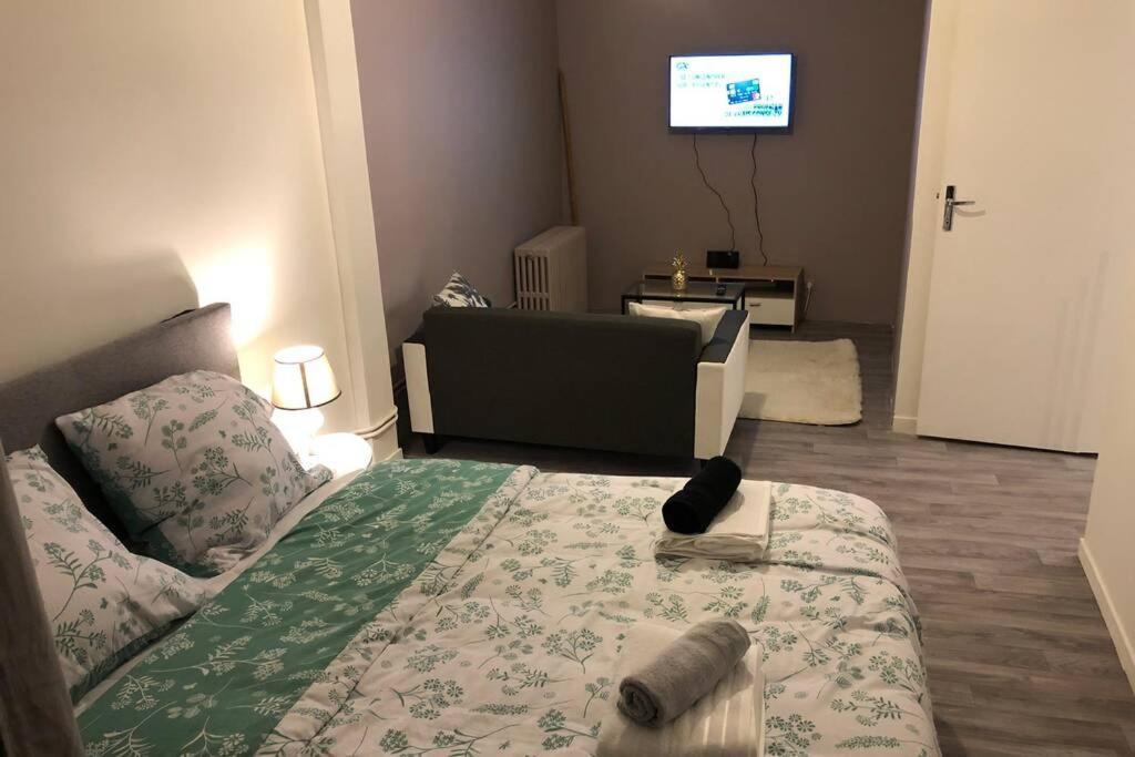 Havre A Dream Apartman Le Havre Kültér fotó