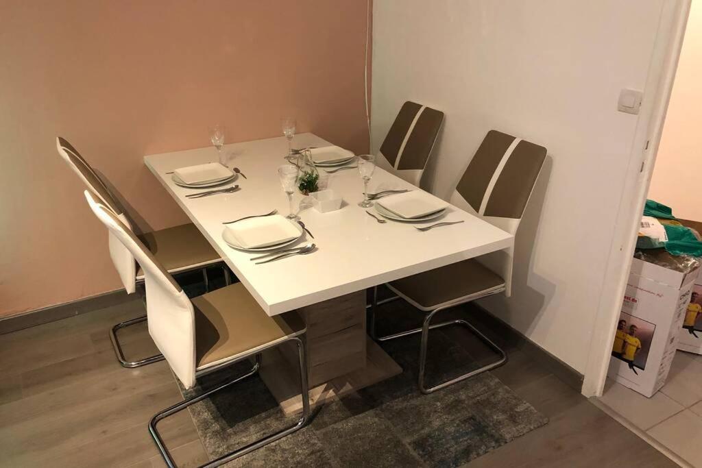Havre A Dream Apartman Le Havre Kültér fotó
