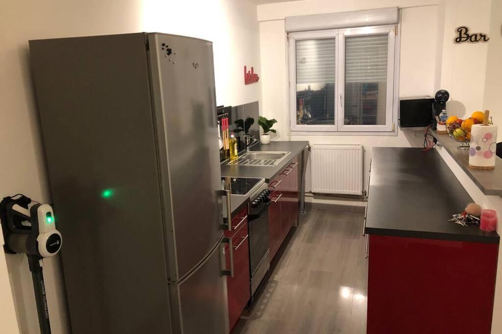 Havre A Dream Apartman Le Havre Kültér fotó